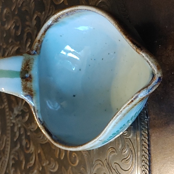 Vintage El Palomar Mexico Gravy Dish - Picture 4 of 7